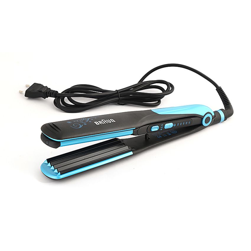 2 in 1 Braun Professional Hair Straightener - view 3